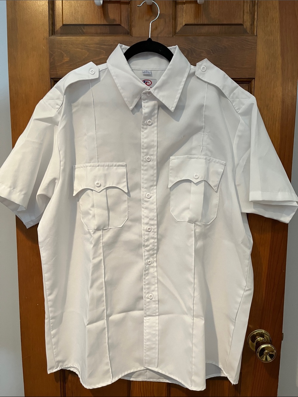 First Class Uniform Shirt